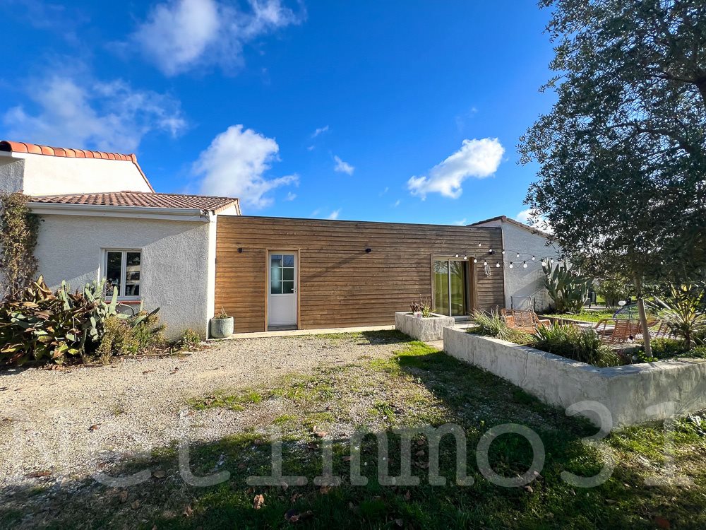 Maison à vendre, 115m², Puylaurens