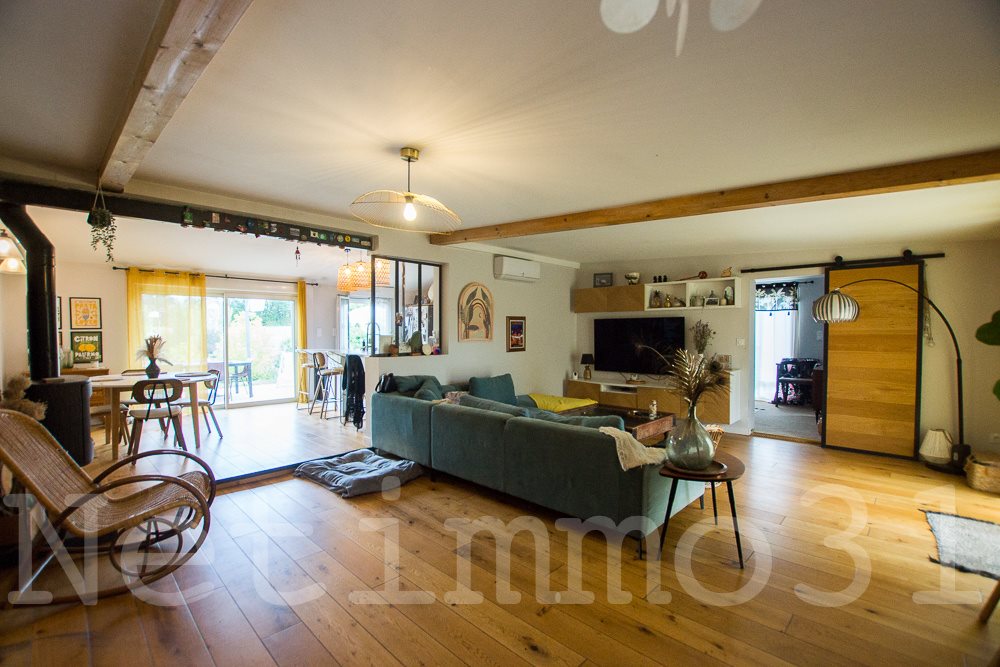Maison à vendre, 115m², Puylaurens