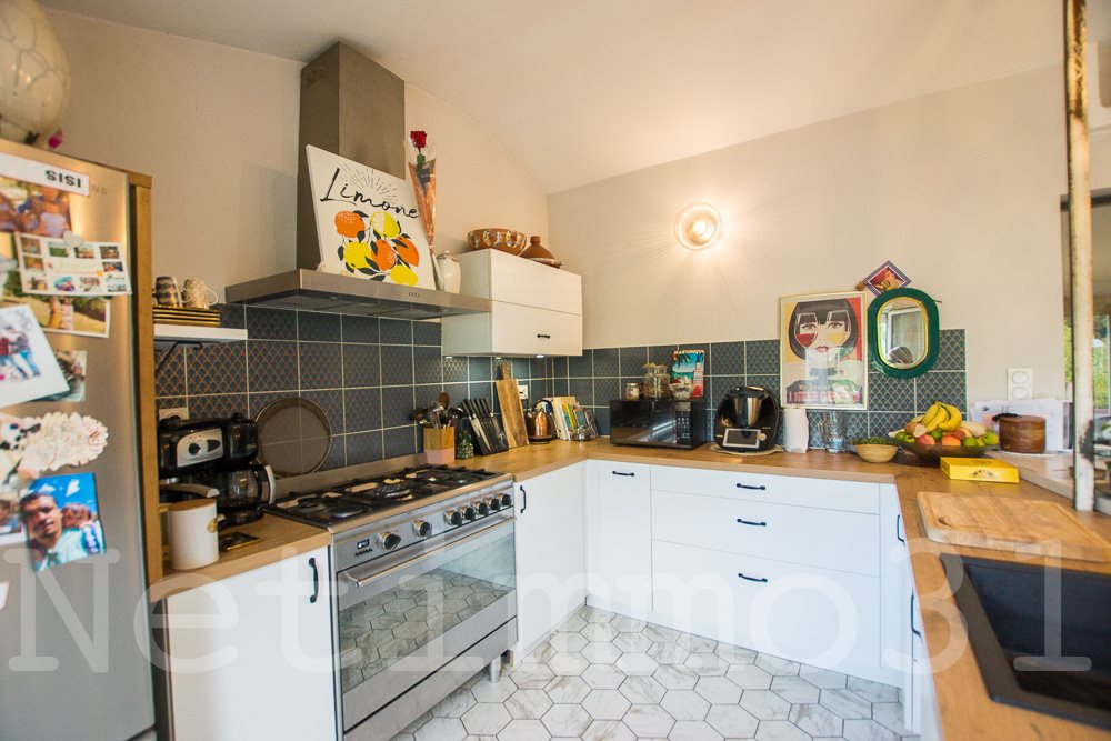 Maison à vendre, 115m², Puylaurens