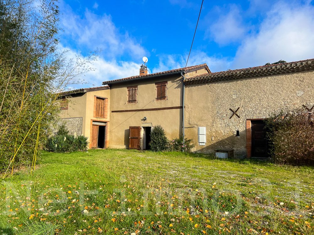 Maison à vendre, 250m², Puylaurens