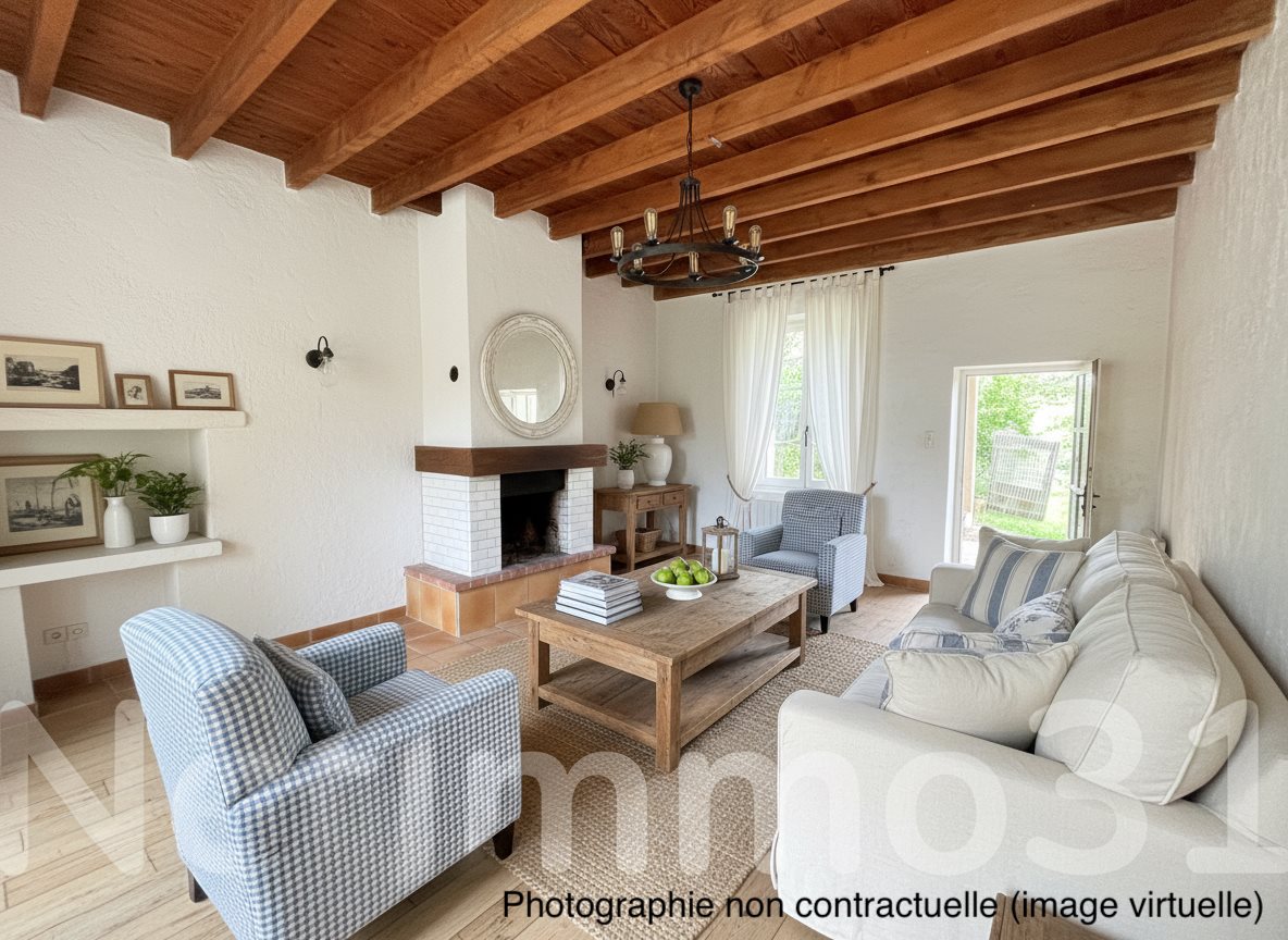 Maison à vendre, 250m², Puylaurens