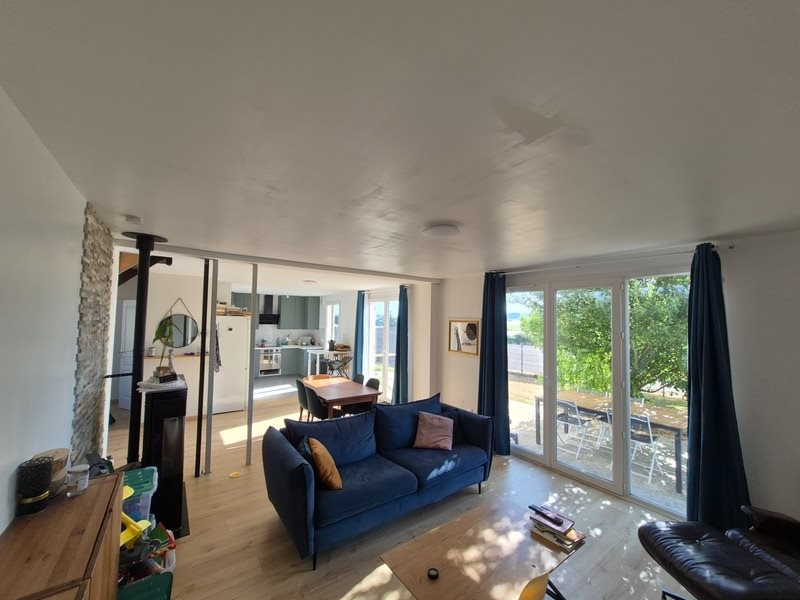Maison à vendre, 114m², Lussant