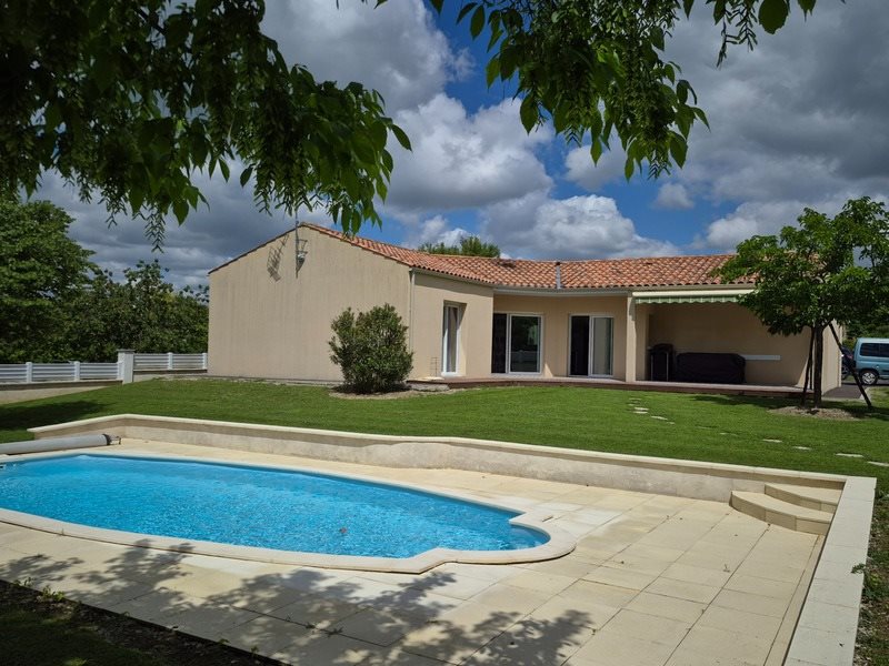 Maison à vendre, 87m², Asnières-la-Giraud