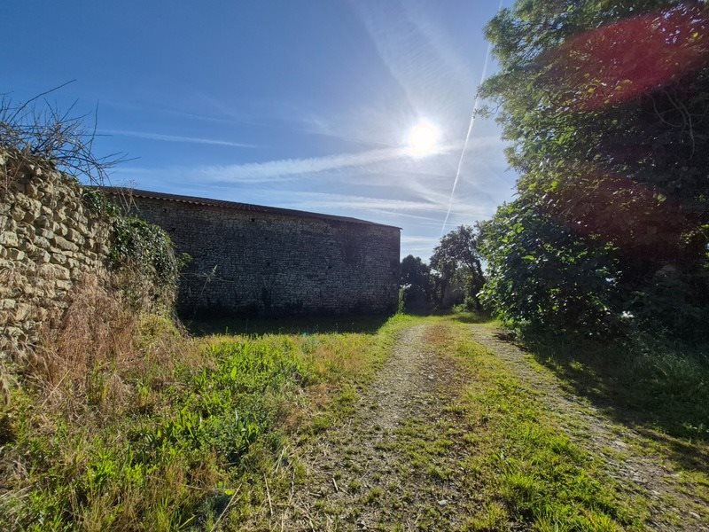 Maison à vendre, 170m², Saint-Coutant-le-Grand