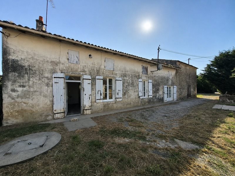 Maison à vendre, 72m², Archingeay