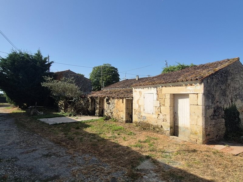 Maison à vendre, 72m², Archingeay