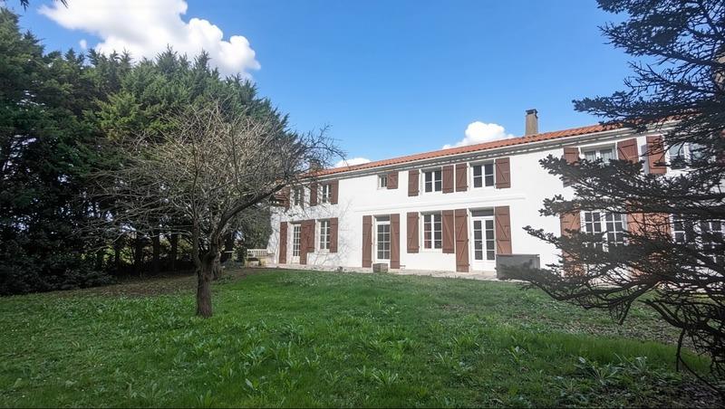 Maison à vendre, 245m², Cabariot