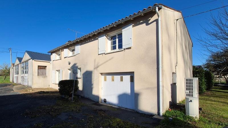 Maison à vendre, 114m², Saint-Savinien