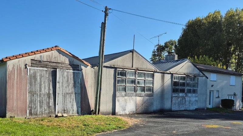 Maison à vendre, 114m², Saint-Savinien