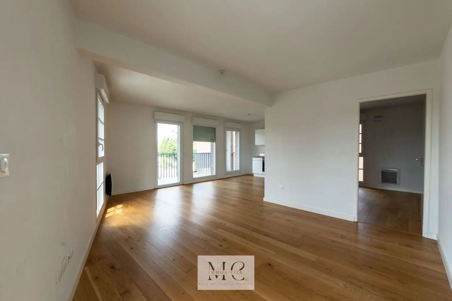 Appartement à vendre, 69m², Lens