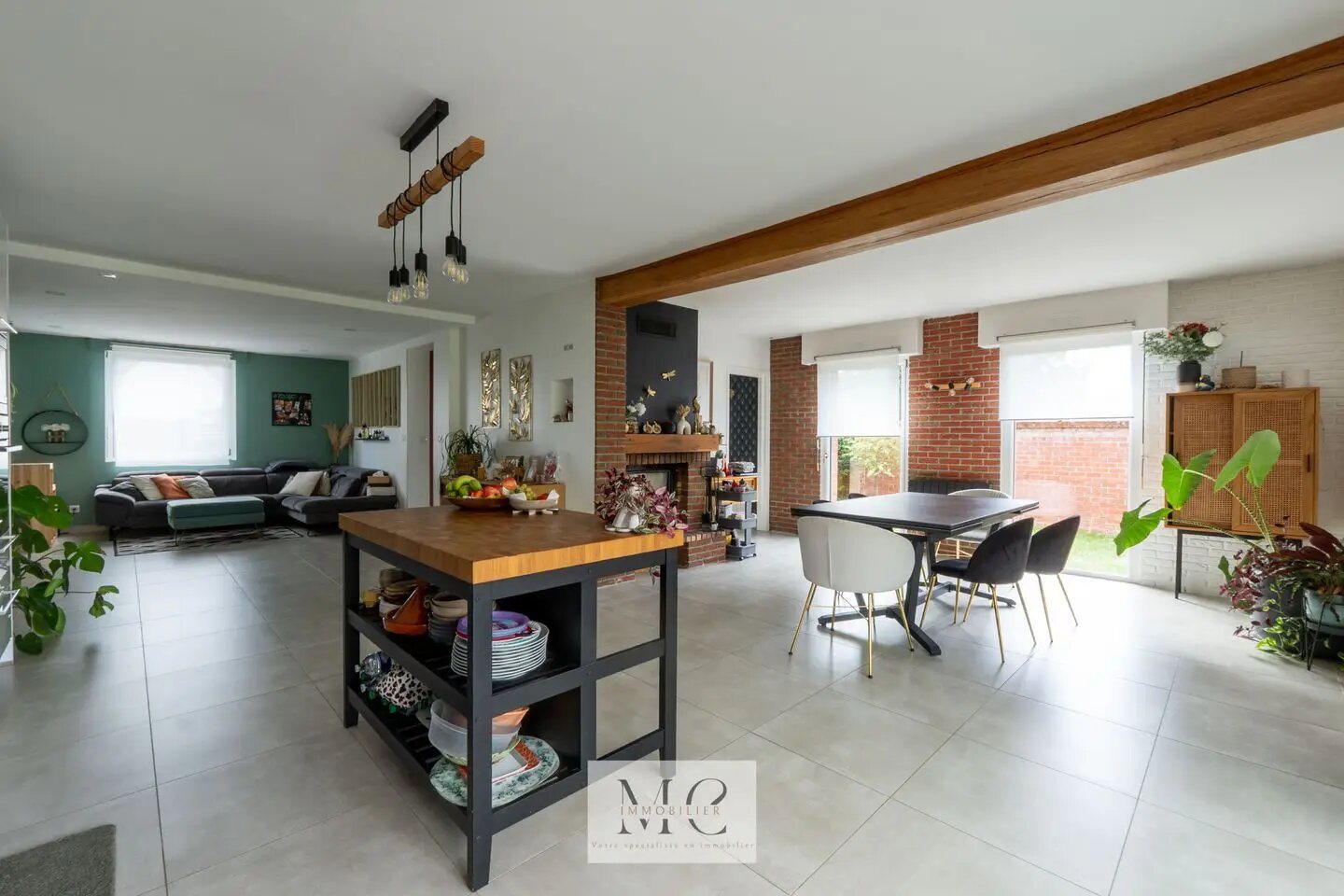 Maison à vendre, 155m², Auchy-les-Mines