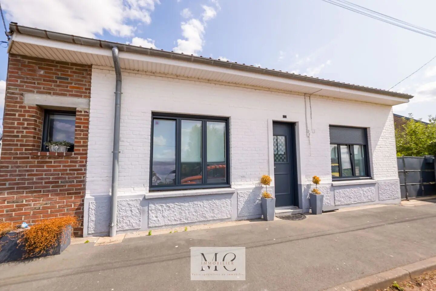 Maison à vendre, 115m², La Bassée