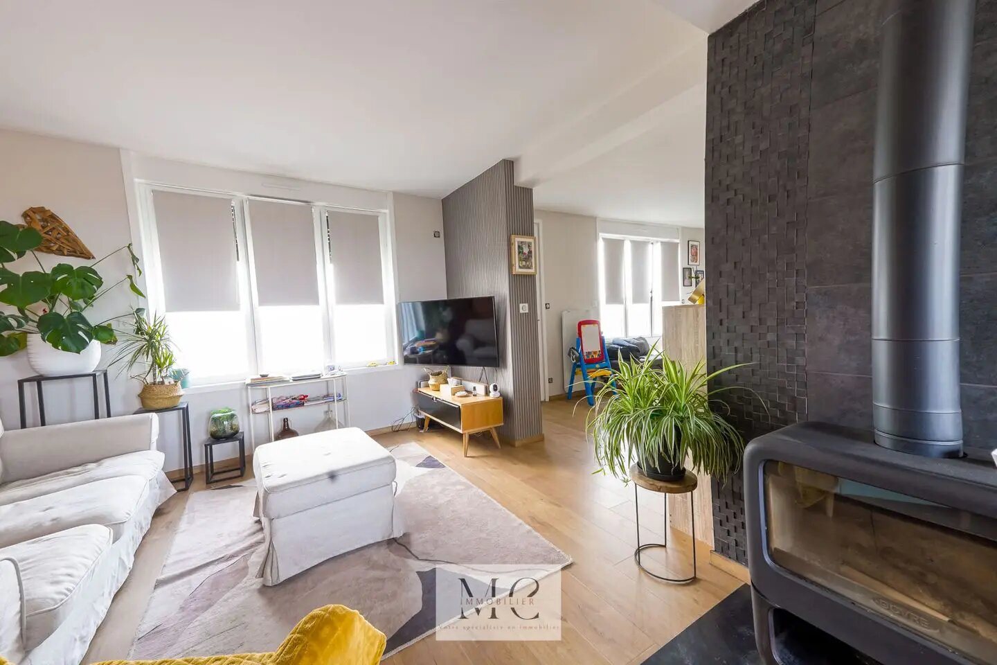 Maison à vendre, 115m², La Bassée