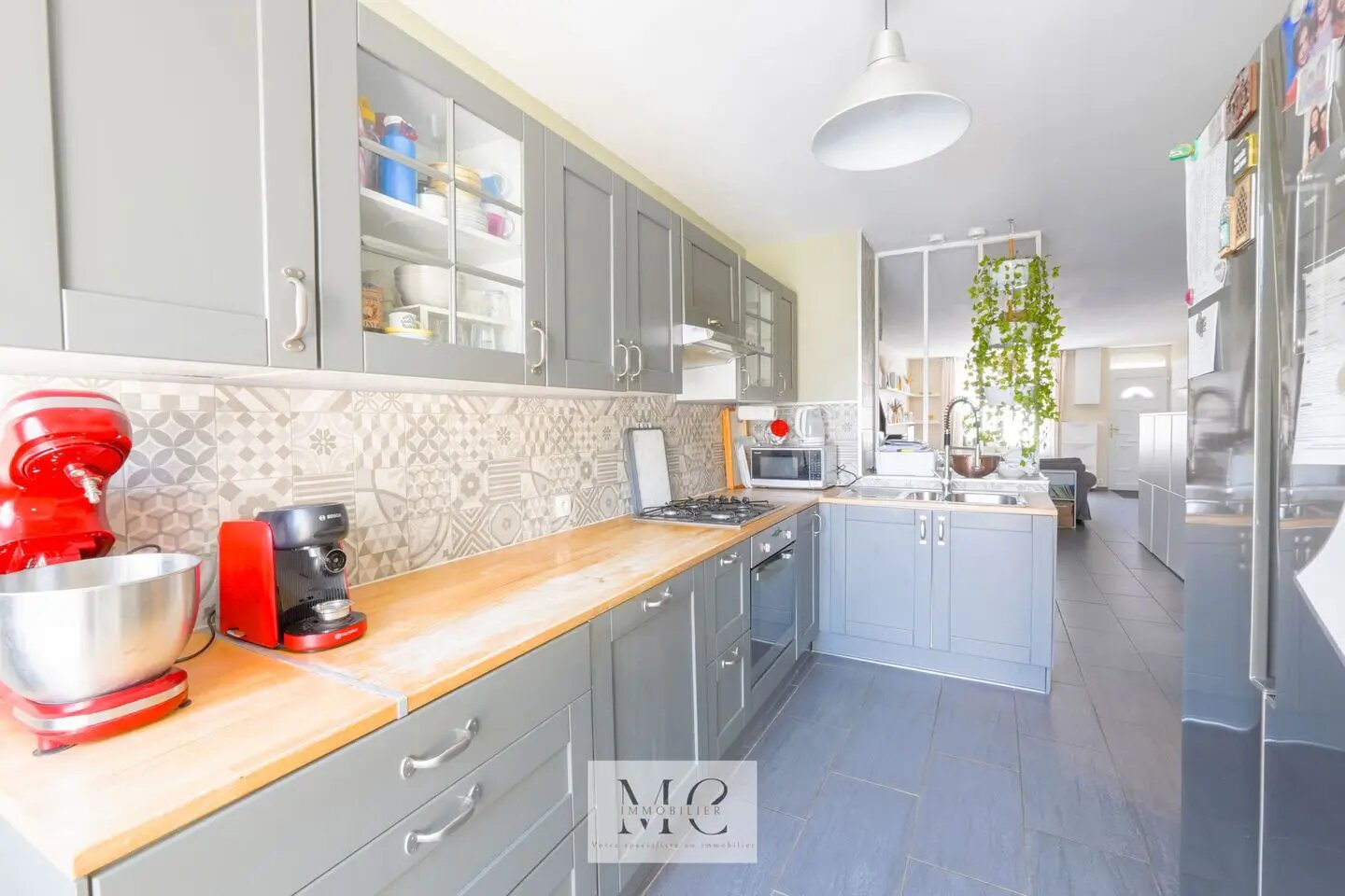 Maison à vendre, 92m², La Bassée