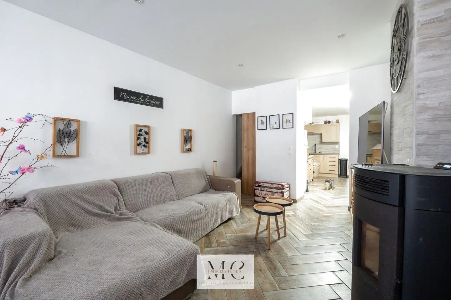 Maison à vendre, 120m², La Bassée