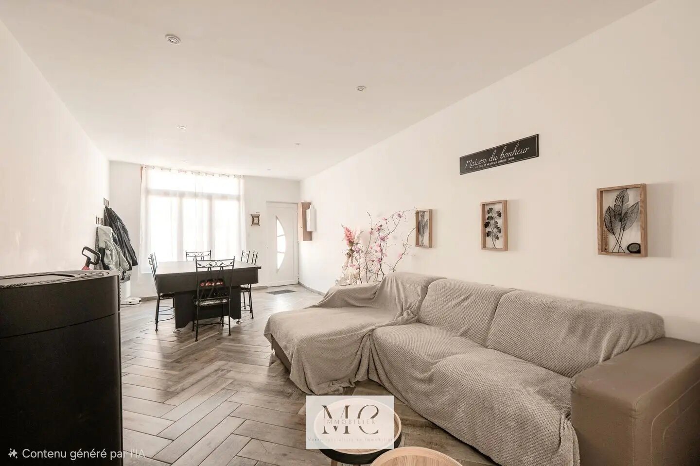 Maison à vendre, 120m², La Bassée
