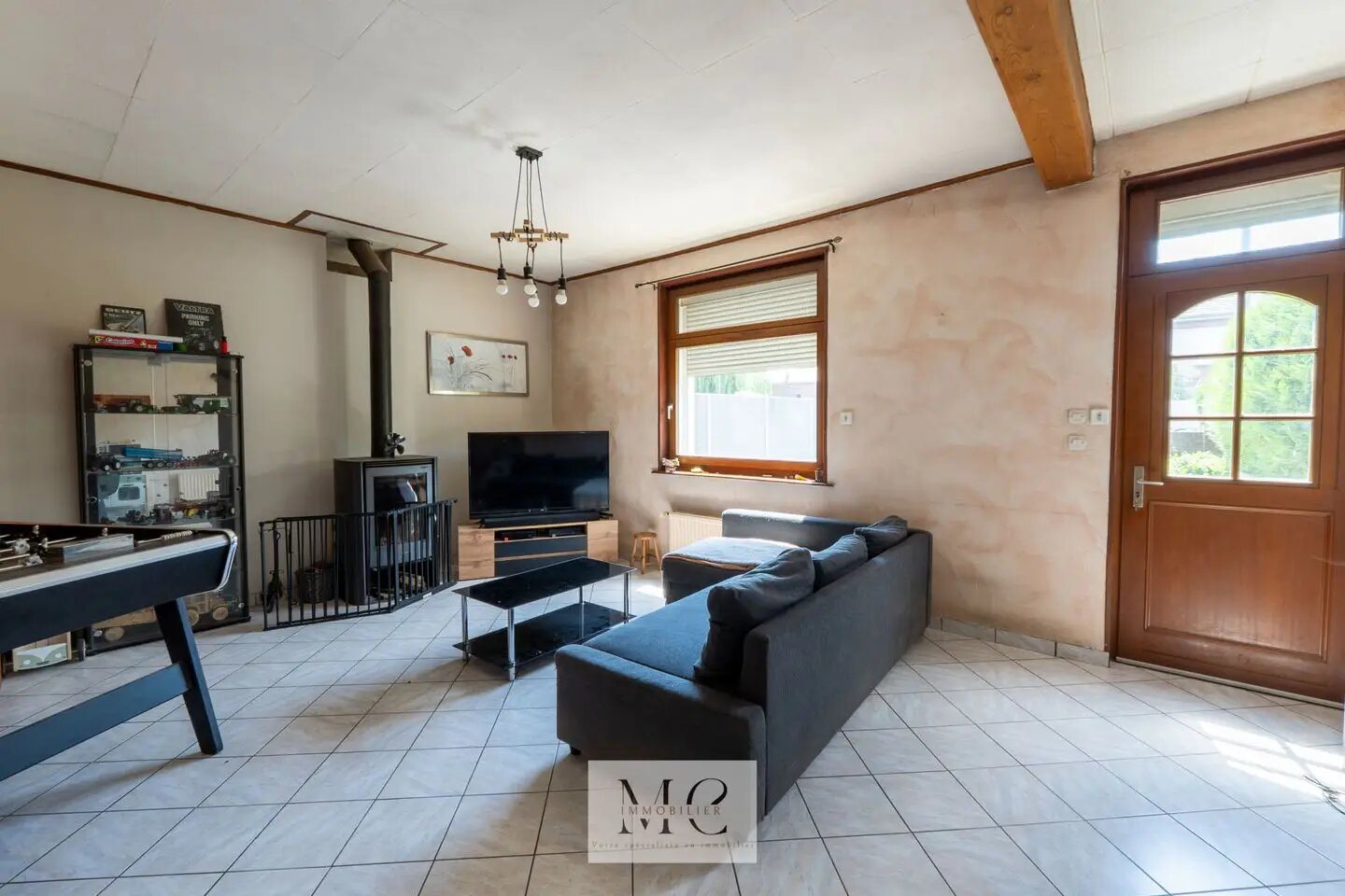 Maison à vendre, 135m², Mazingarbe