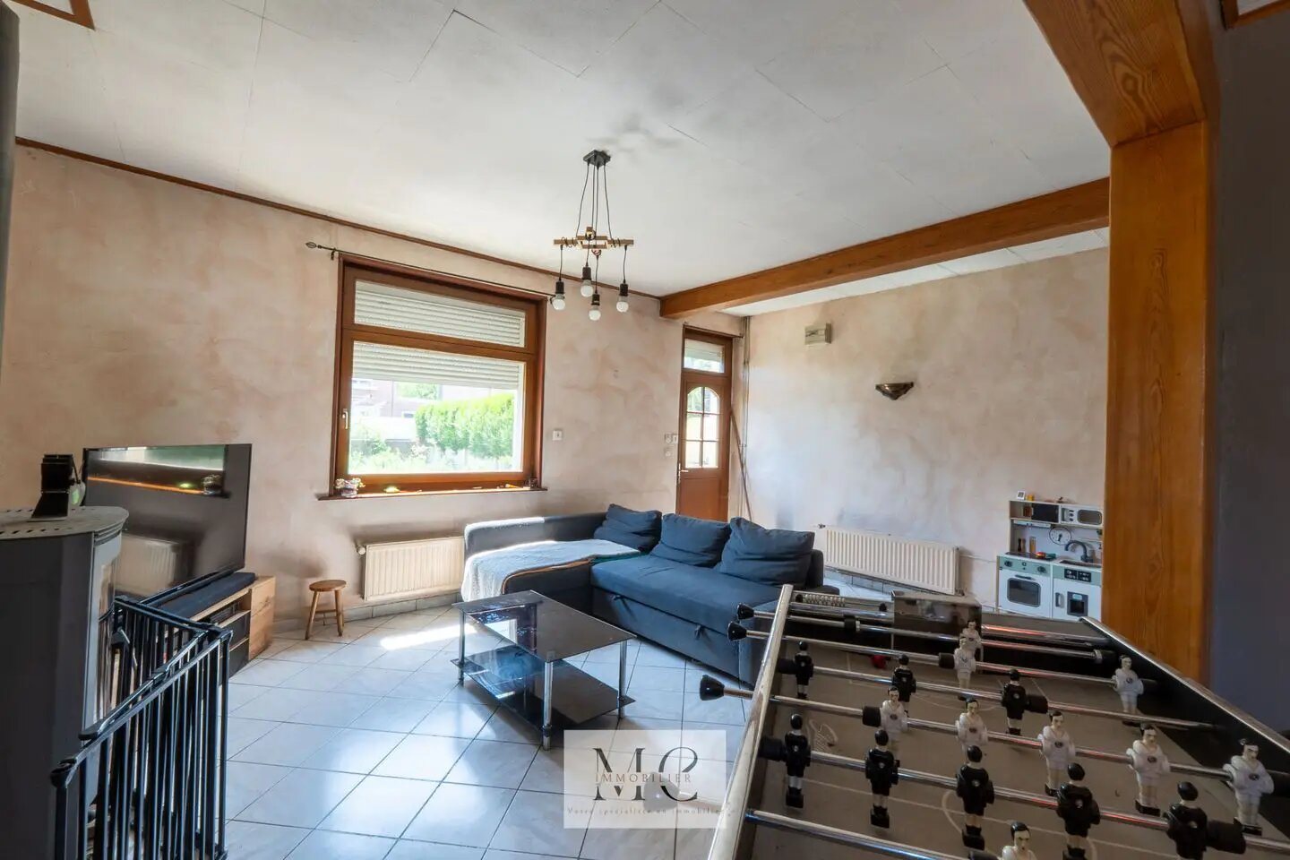 Maison à vendre, 135m², Mazingarbe