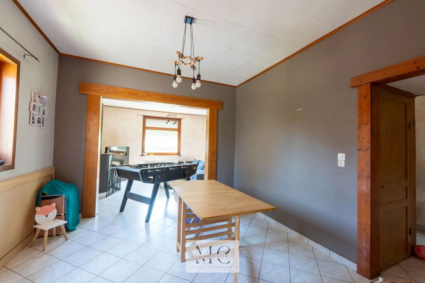 Maison à vendre, 135m², Mazingarbe