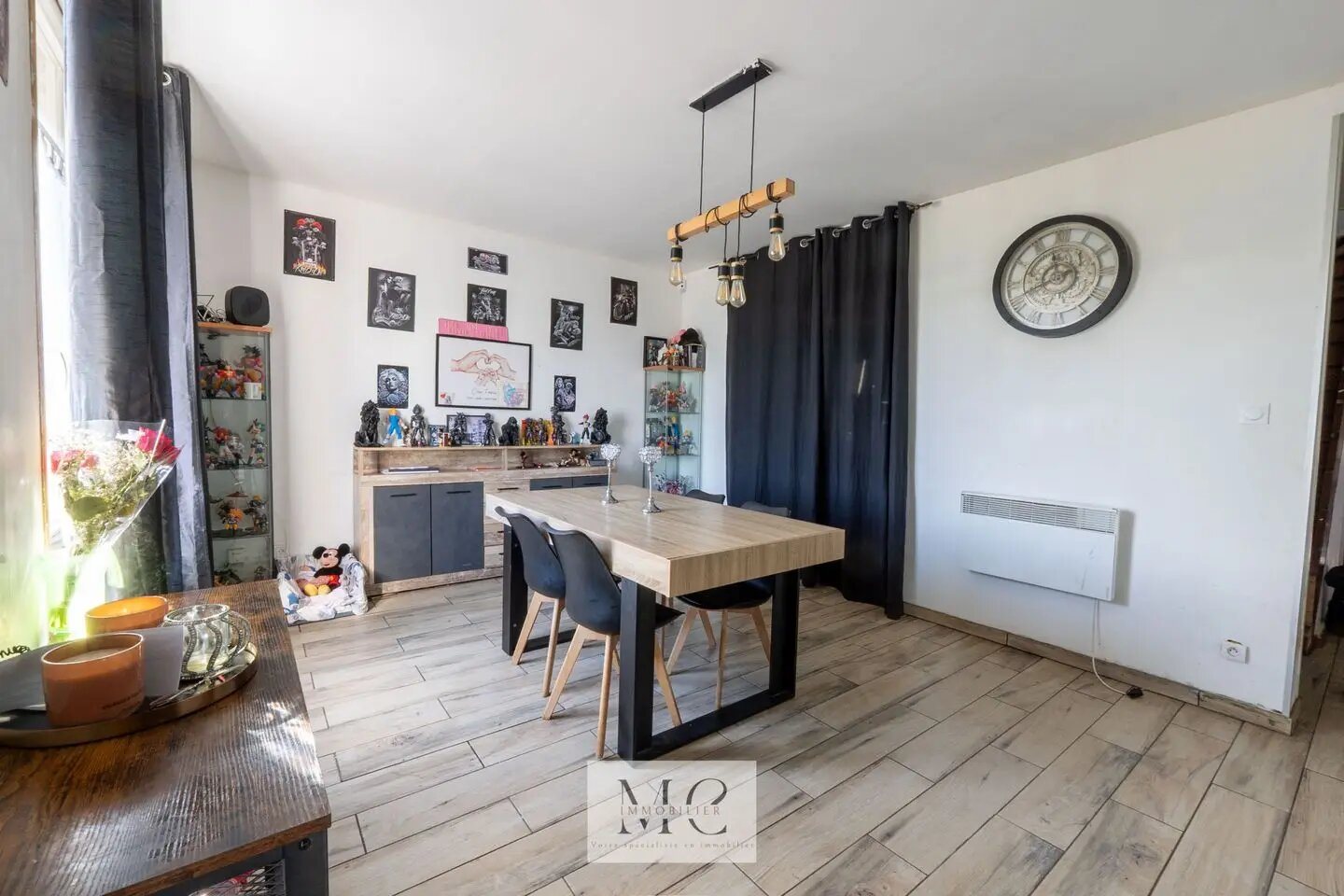 Maison à vendre, 108m², Haisnes