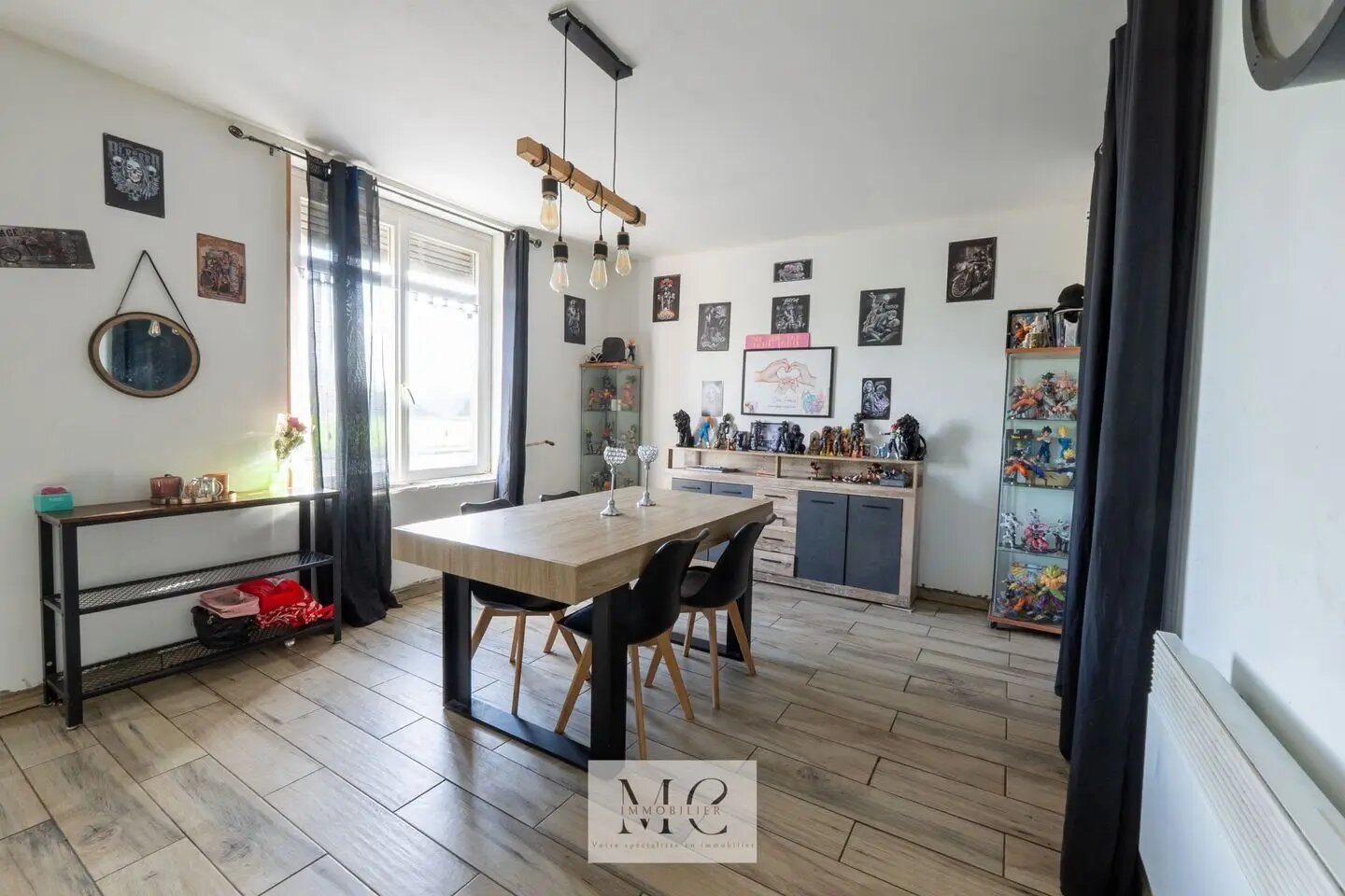 Maison à vendre, 108m², Haisnes