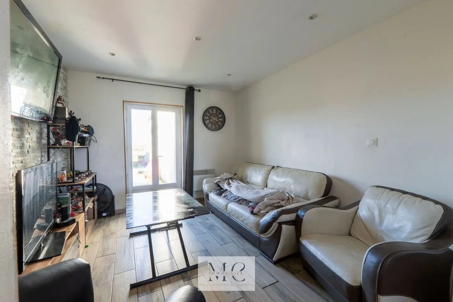 Maison à vendre, 108m², Haisnes
