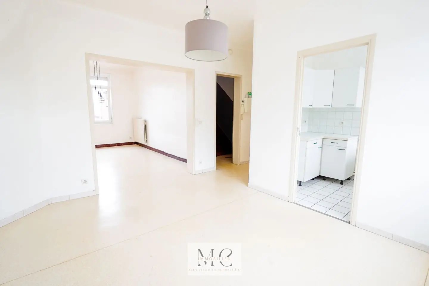 Maison à louer, 96m², La Bassée
