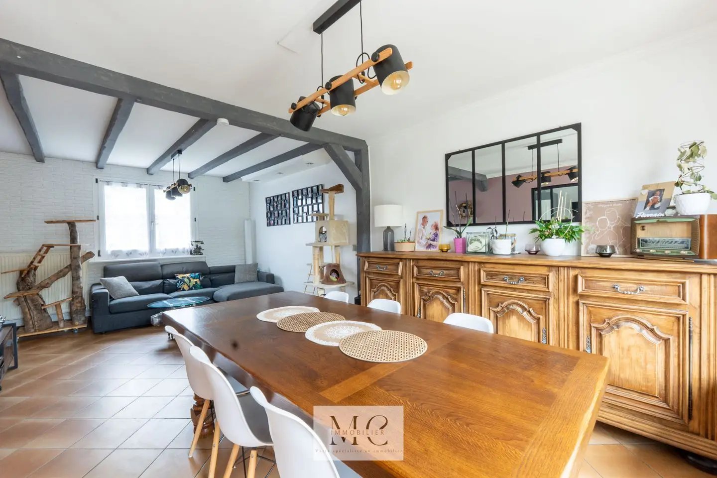 Maison à vendre, 90m², La Bassée