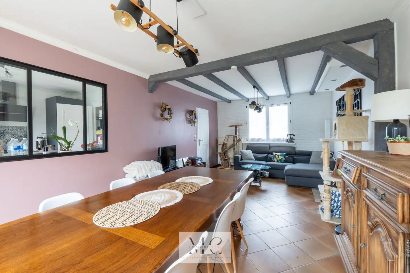 Maison à vendre, 90m², La Bassée