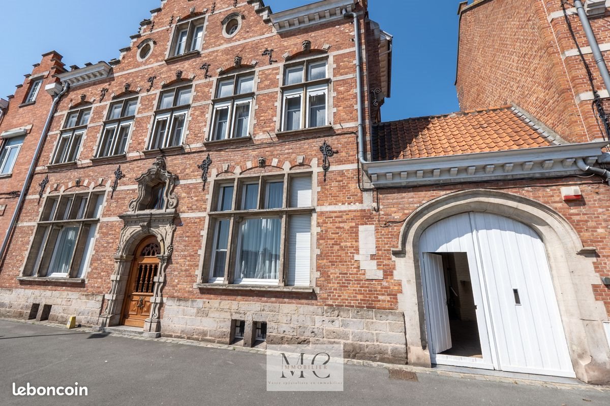Maison à vendre, 287m², La Bassée
