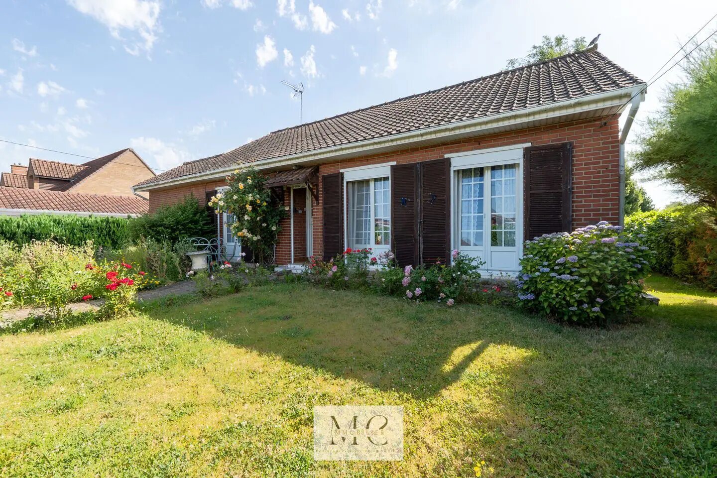 Maison à vendre, 83m², Auchy-les-Mines