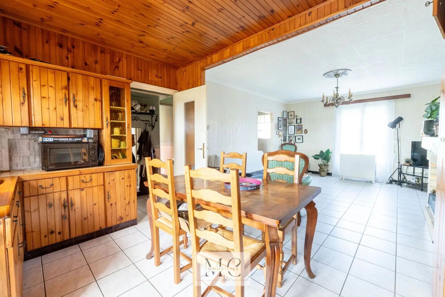 Maison à vendre, 83m², Auchy-les-Mines