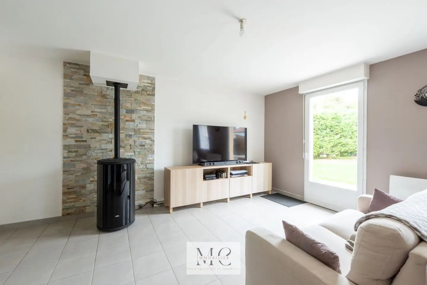 Maison à vendre, 85m², Bully-les-Mines