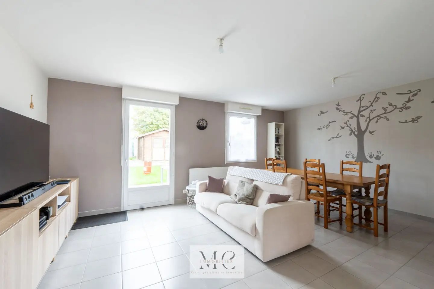Maison à vendre, 85m², Bully-les-Mines