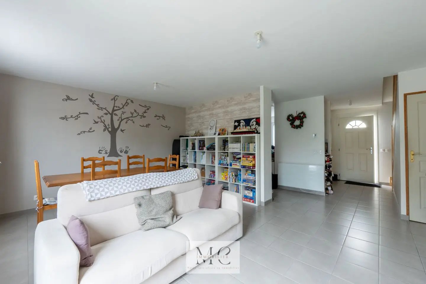 Maison à vendre, 85m², Bully-les-Mines