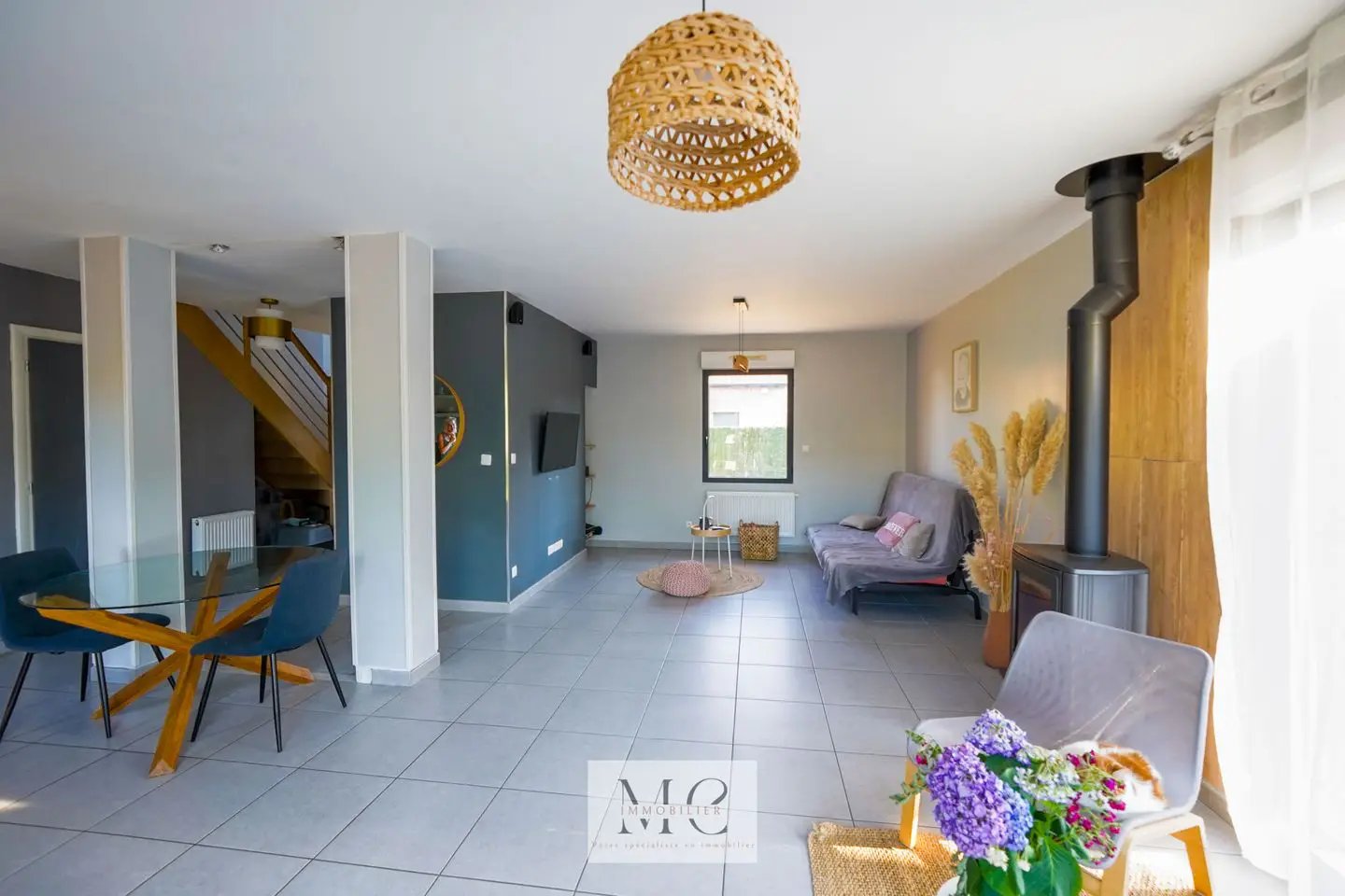 Maison à vendre, 99m², Carvin