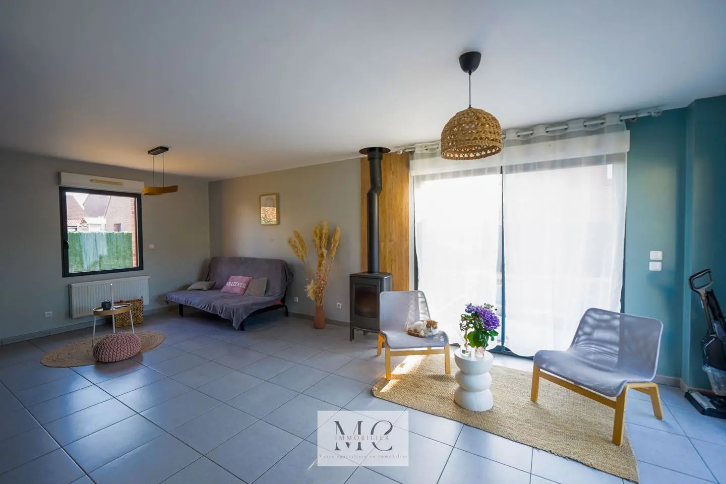 Maison à vendre, 99m², Carvin