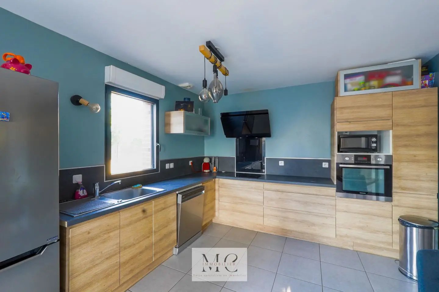 Maison à vendre, 99m², Carvin
