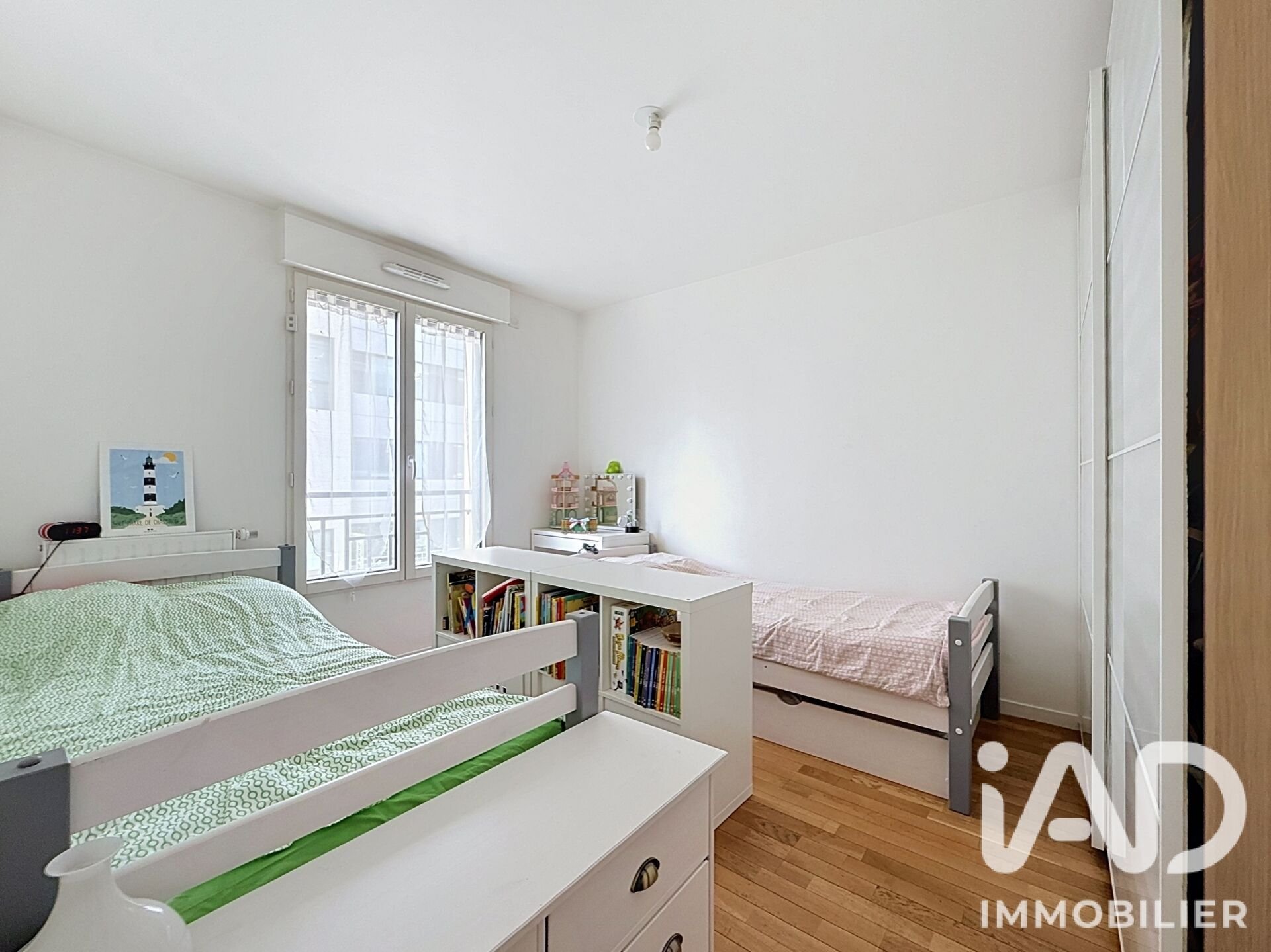 Appartement à vendre, 60m², Antony