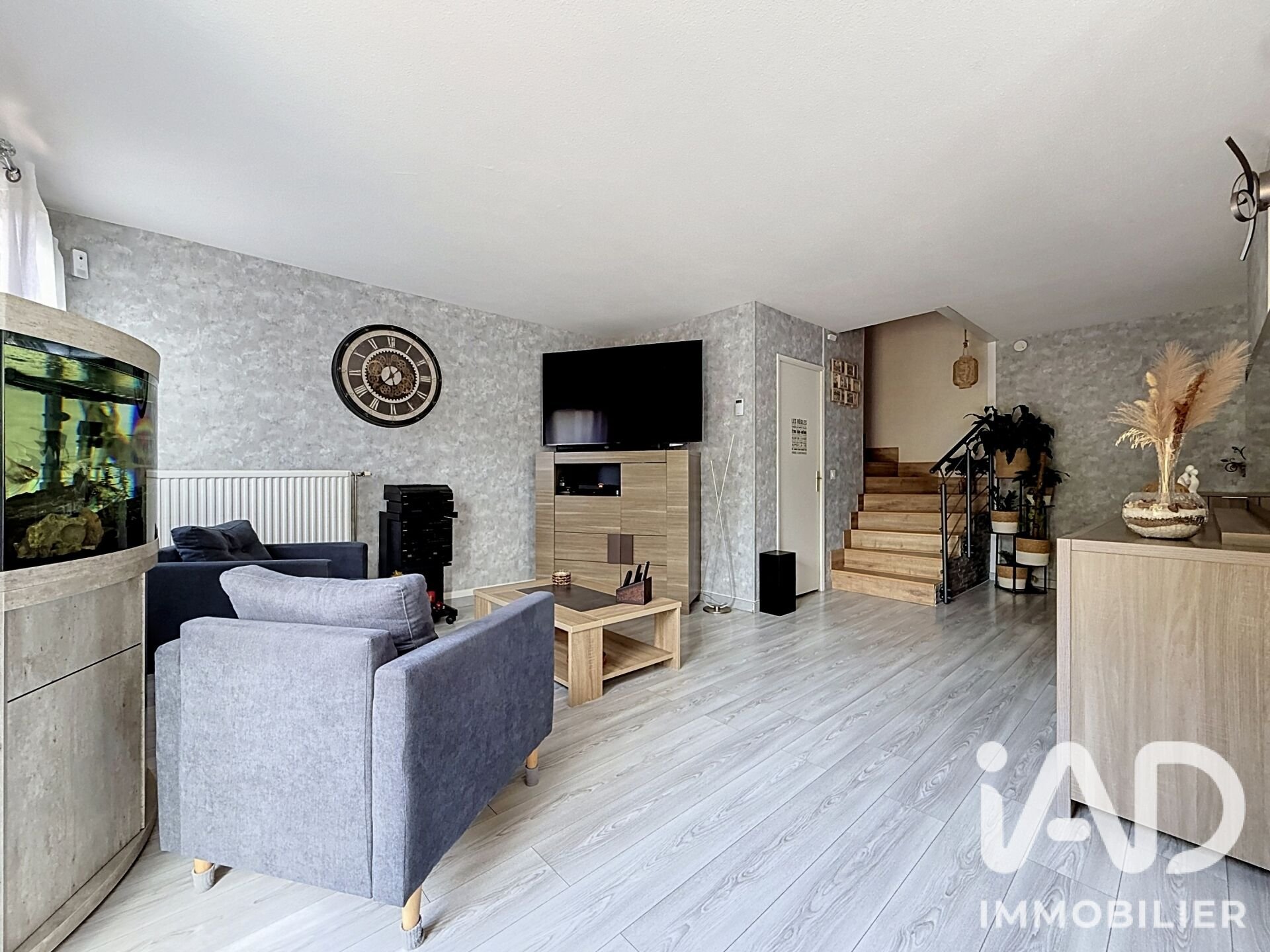 Maison à vendre, 121m², Lognes