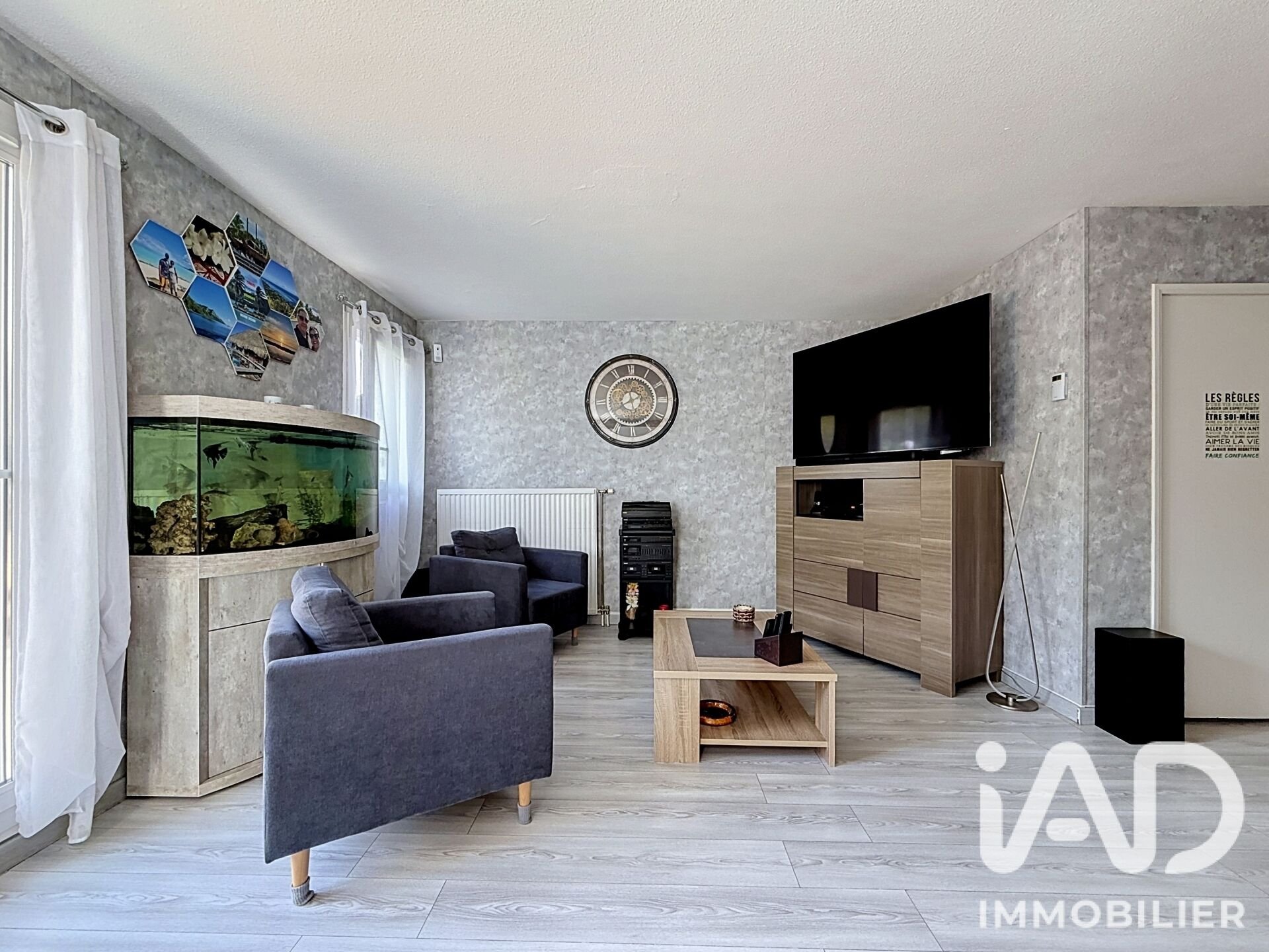 Maison à vendre, 121m², Lognes