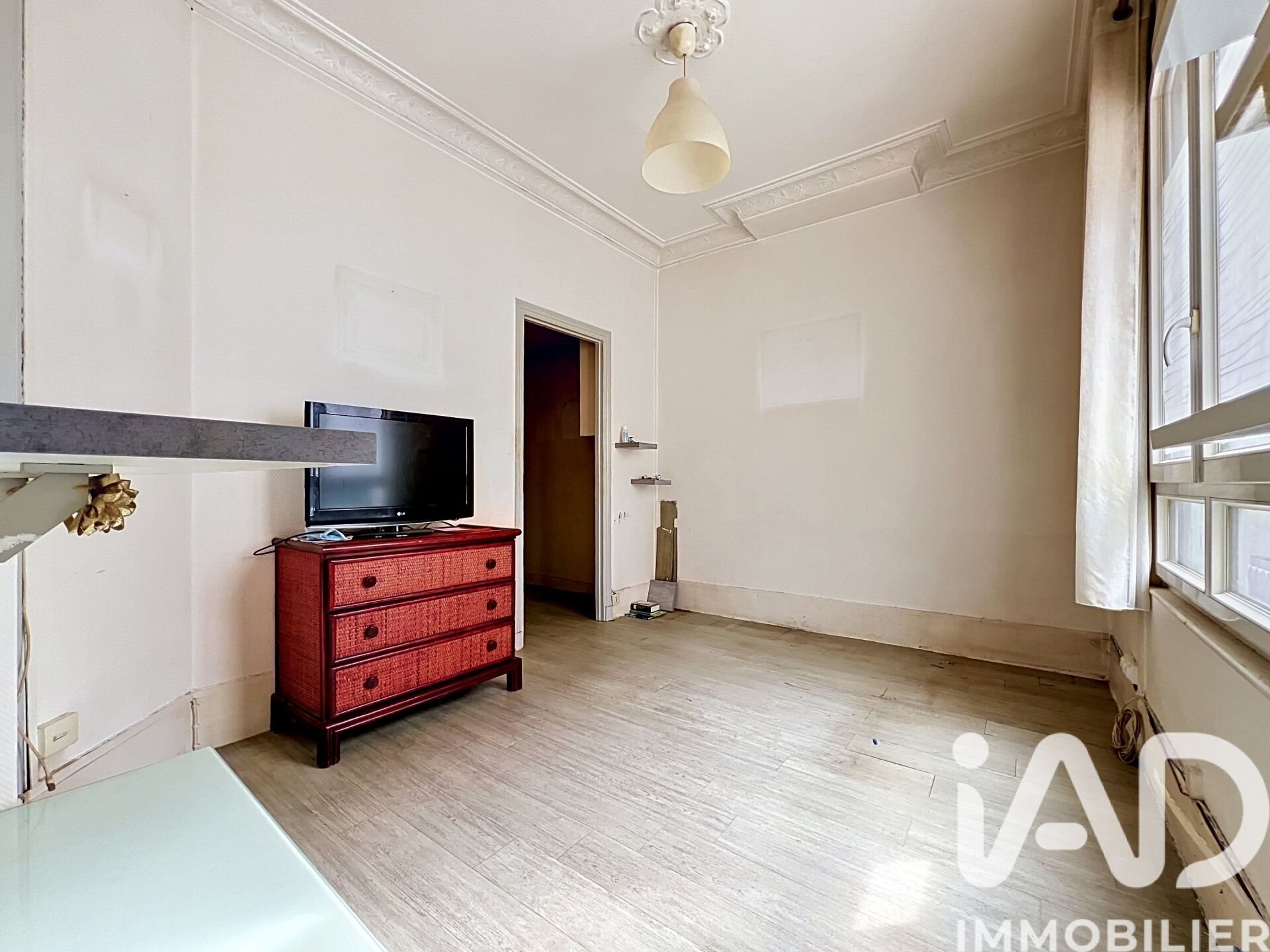 Appartement à vendre, 35m², Saint-Mandé
