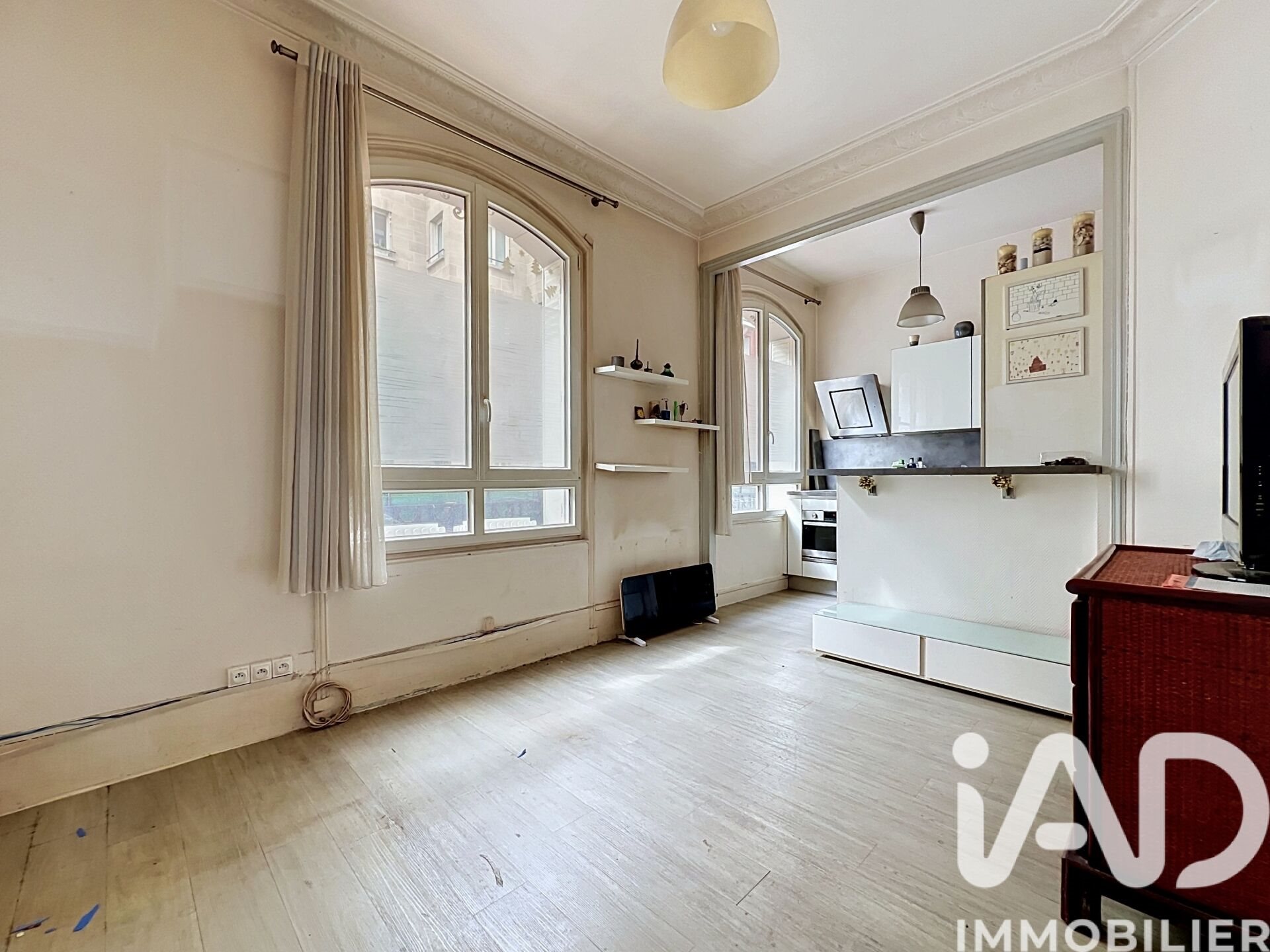 Appartement à vendre, 35m², Saint-Mandé