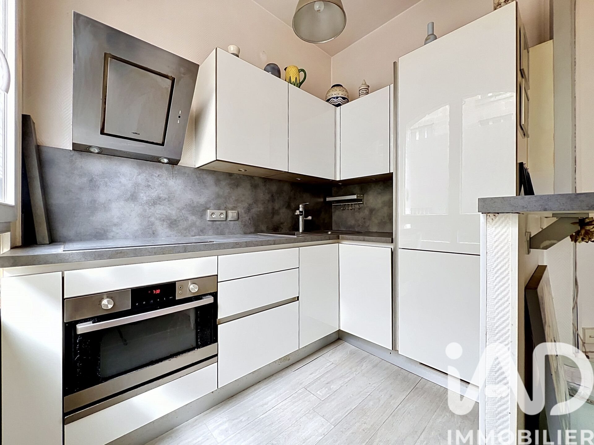 Appartement à vendre, 35m², Saint-Mandé