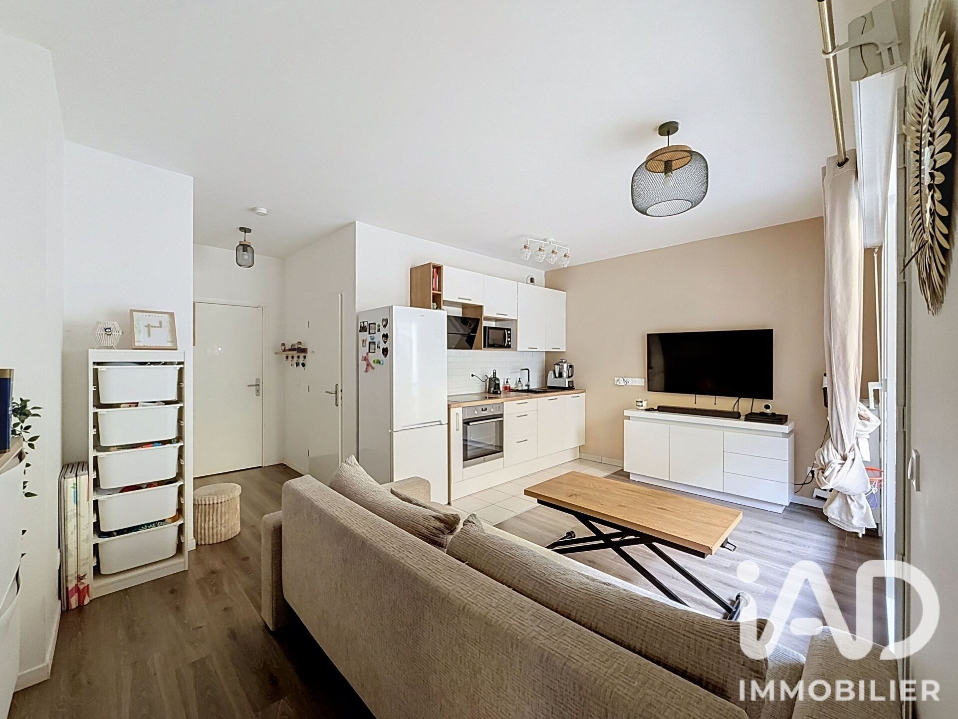 Appartement à vendre, 40m², Champigny-sur-Marne