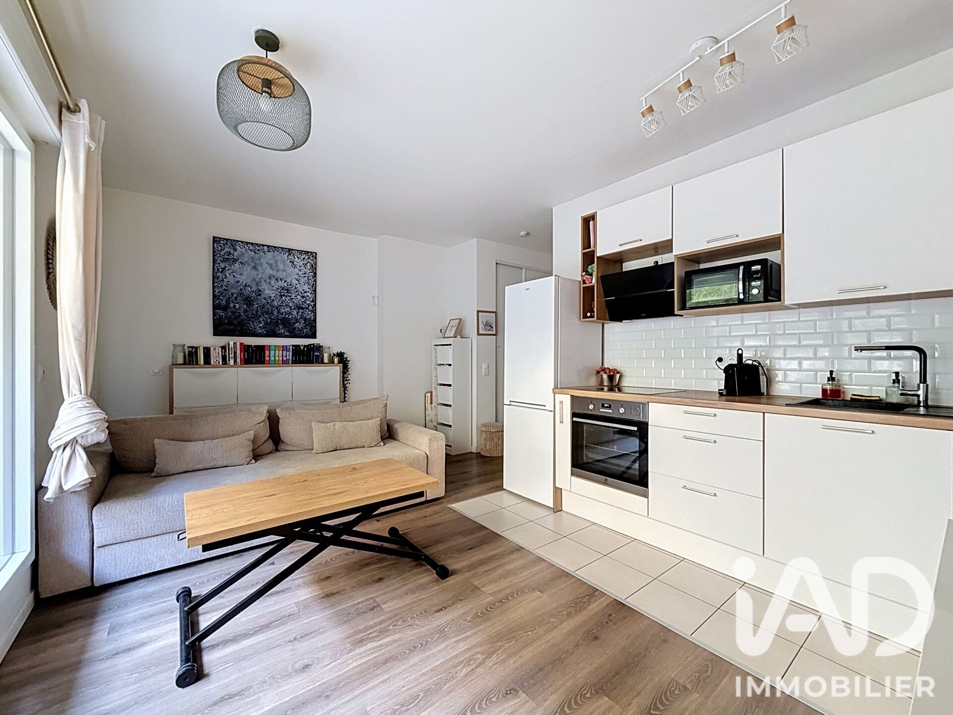 Appartement à vendre, 40m², Champigny-sur-Marne