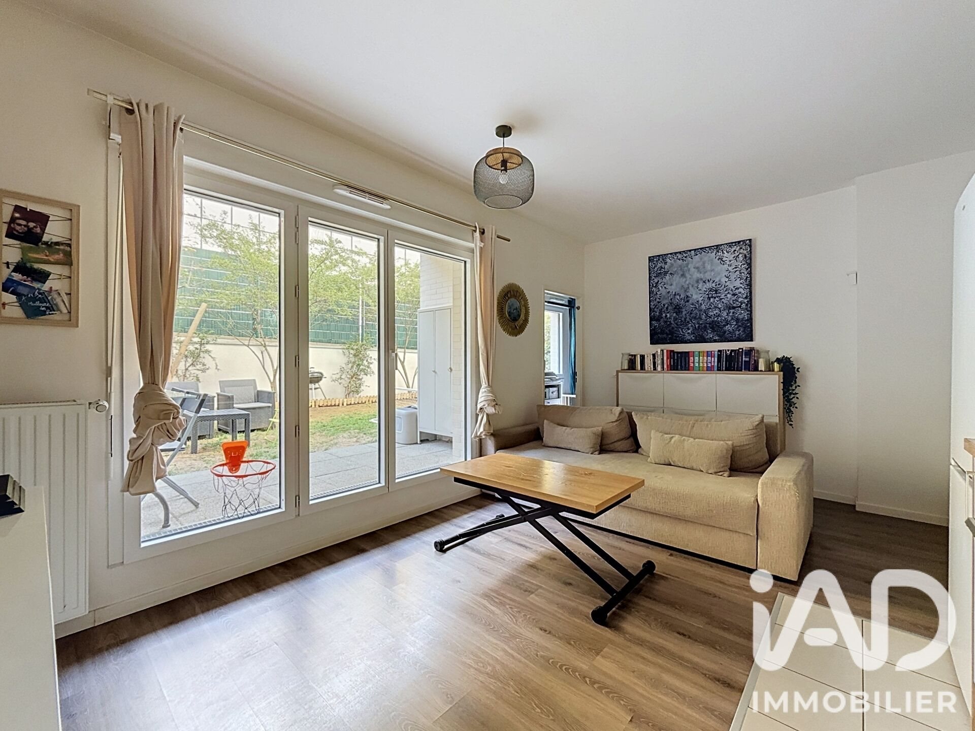 Appartement à vendre, 40m², Champigny-sur-Marne