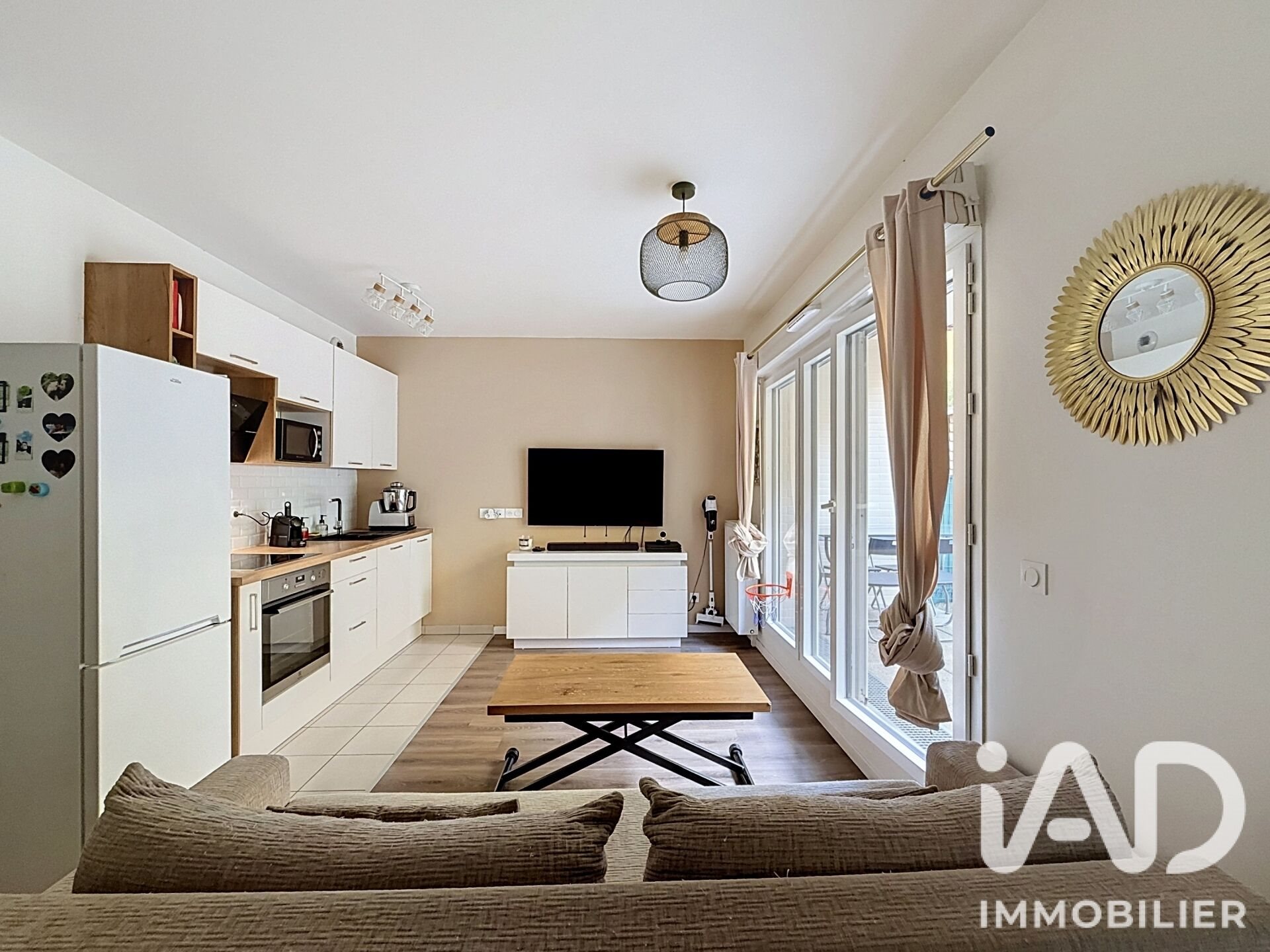 Appartement à vendre, 40m², Champigny-sur-Marne