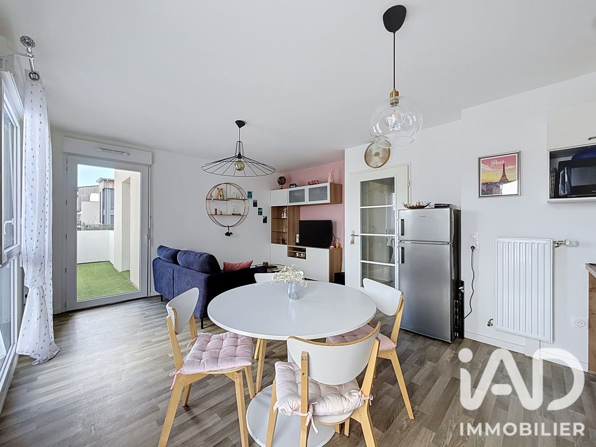 Appartement à vendre, 61m², Louvres