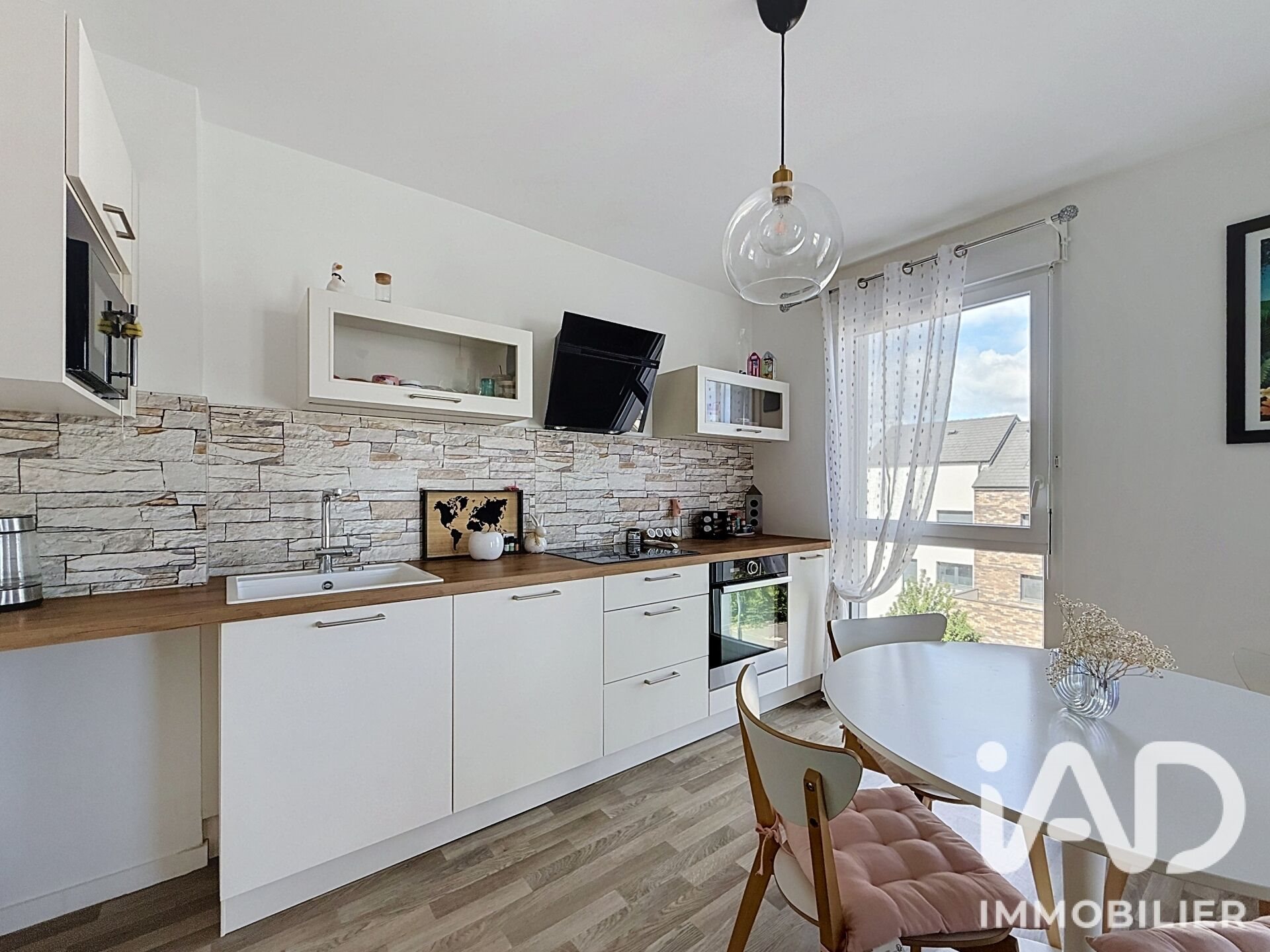 Appartement à vendre, 61m², Louvres